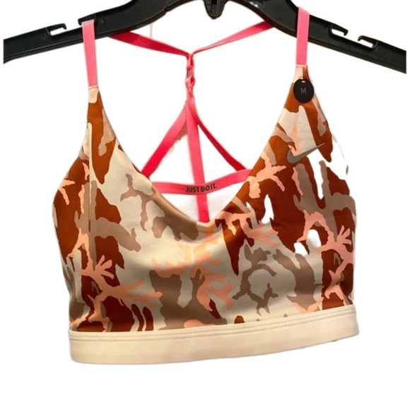 Nike Other - NWT NIKE INDY SPORTS BRA